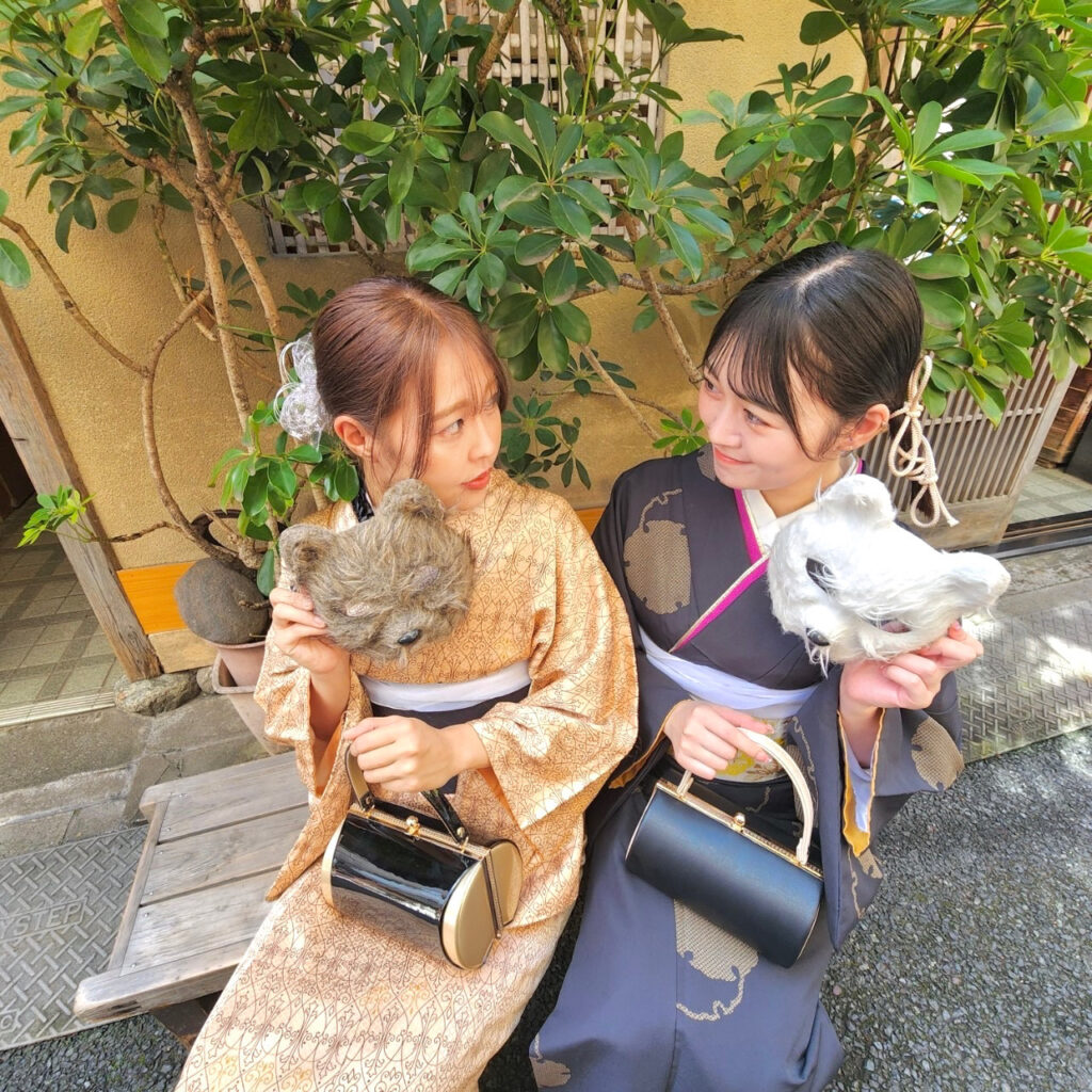 浅草着物レンタル 学割プラン